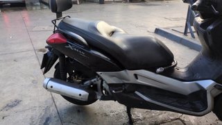 Yamaha Xmax 250i Negra