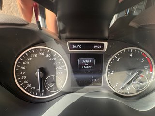 Mercedes-Benz Clase B sport 2014