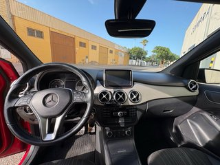 Mercedes-Benz Clase B sport 2014