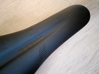 Sillín WTB Silverado Titanium (NUEVO)