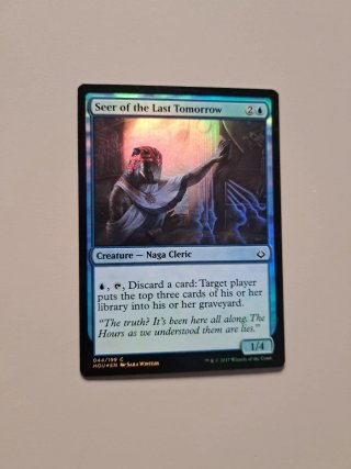Lote de 10 Cartas Magic: The Gathering (Foil)