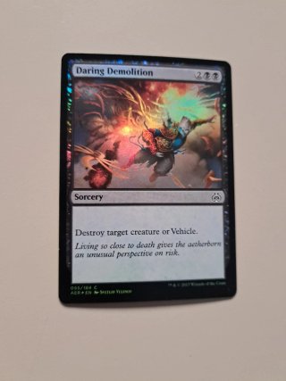 Lote de 10 Cartas Magic: The Gathering (Foil)