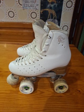 Patines Edea Rondó con Platina Variant
