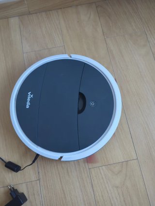 Robot aspirador Vileda VR 102