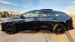KIA ProCeed GT 2019