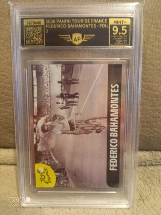 Cromo Panini Tour de France Federico Bahamontes