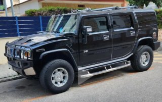 Hummer H2 2008