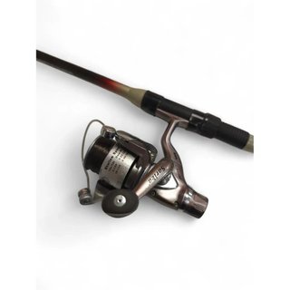 CAÑA DE PESCAR POWER TROUT 300 3MTS+ CARRETE SARIKA 300 DEEP SPOOL
