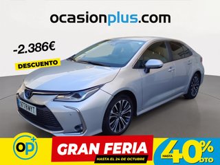 Toyota Corolla 140H Style 103 kW (140 CV)