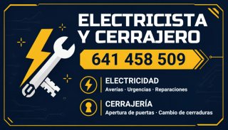 Electricista urgente 6414&8509
