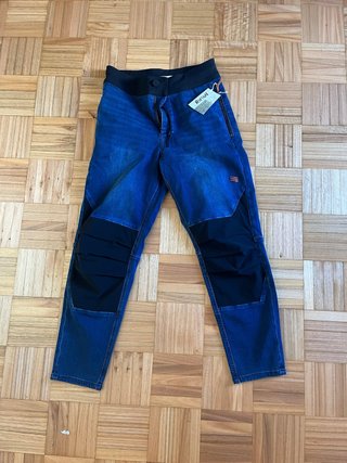 Pantalón mtb Ripton Denim Bike
