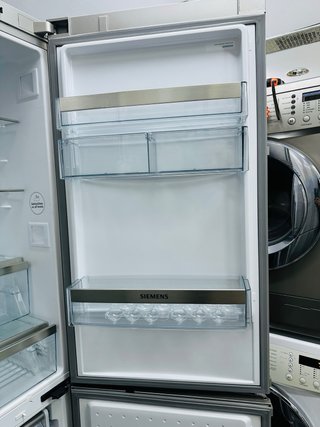 Nevera Siemens Acero Inoxidable