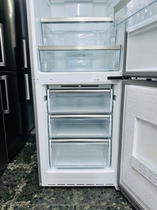 Nevera Siemens Acero Inoxidable