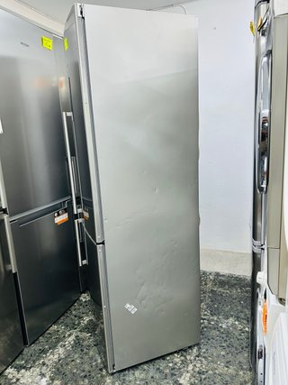 Nevera Siemens Acero Inoxidable