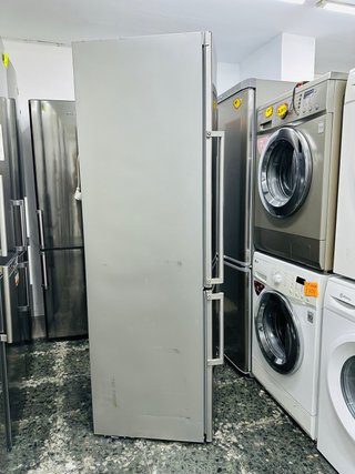 Nevera Siemens Acero Inoxidable