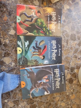 Harry Potter y la piedra filosofal