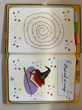Manual del mago