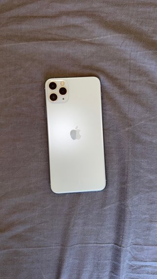 iPhone 11 Pro Max bianco