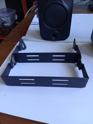 Altavoces FoneStar Negros