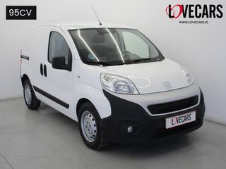 Fiat Fiorino 1.3 MJET FURGÓN CARGO 95