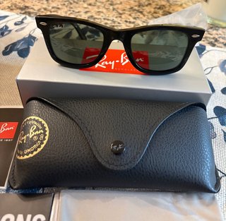 Occhiali da sole Ray-Ban Wayfarer RB2140