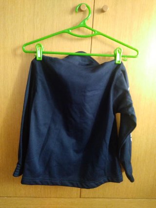 Chaqueta deportiva La Inmaculada talla 8.