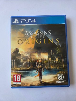 Assassin's Creed Origins PS4