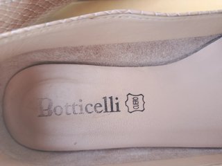 Zapatos planos Botticelli beige