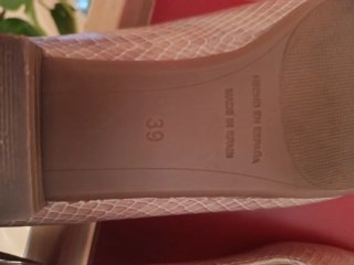 Zapatos planos Botticelli beige