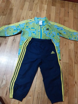 Chándal Adidas para niño