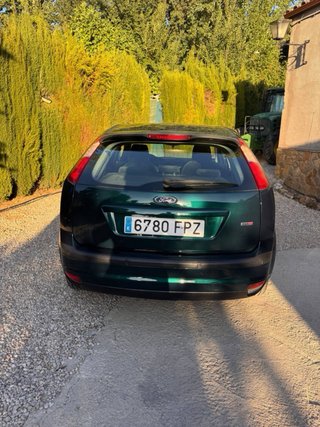 Ford Focus 2008