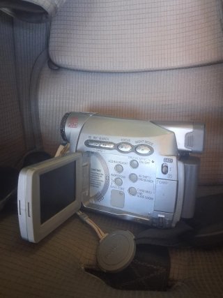 Videocámara Canon MV830 Mini DV