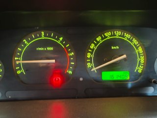 Land Rover Freelander 2002