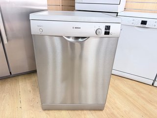 Lavavajillas Bosch Inox 3 bandejas A++ - Envío