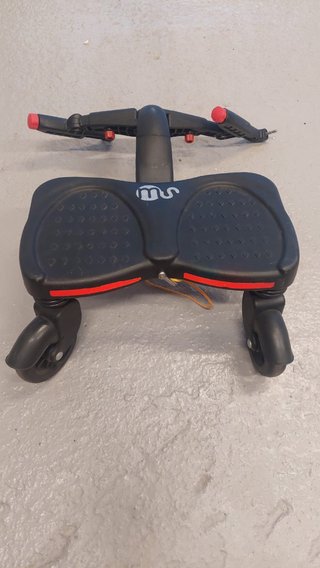 Adaptador patinete para carrito bebé