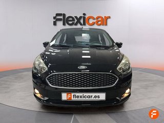 Ford Ka 1.2 Ti-VCT 63kW (85CV) Ultimate
