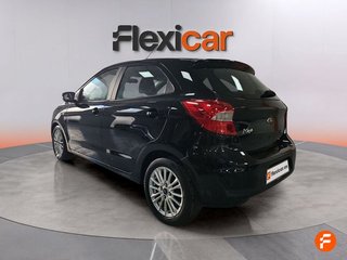 Ford Ka 1.2 Ti-VCT 63kW (85CV) Ultimate