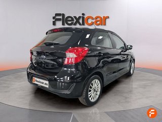 Ford Ka 1.2 Ti-VCT 63kW (85CV) Ultimate