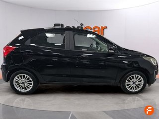 Ford Ka 1.2 Ti-VCT 63kW (85CV) Ultimate