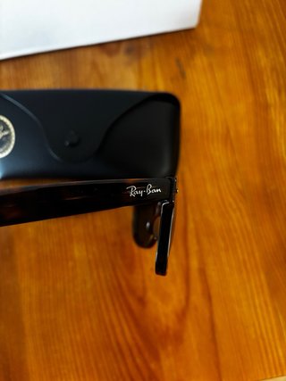 Gafas de sol Ray-Ban  wayfarer carey