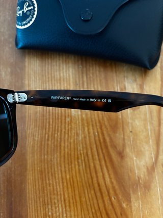 Gafas de sol Ray-Ban  wayfarer carey