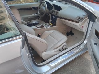 Mercedes-Benz Clase E 2010