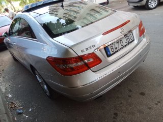 Mercedes-Benz Clase E 2010