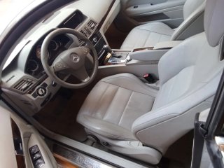 Mercedes-Benz Clase E 2010