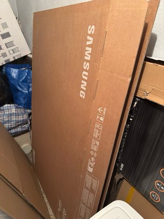TV Samsung 65 4K Smart TV