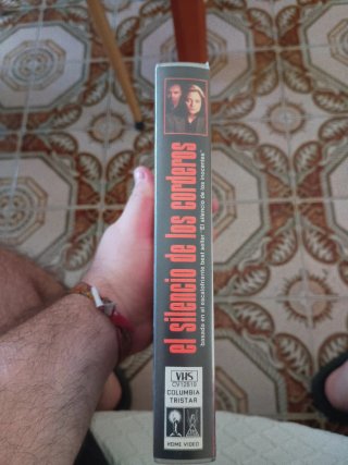 Lote 3 Películas VHS: Seven, Pulp Fiction, Cordero