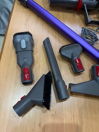 Dyson SV15 Aspiradora sin cable