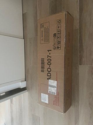 Cama Montessori 90x200cm SIN ABRIR