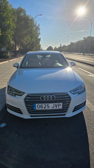 Audi A4 2016