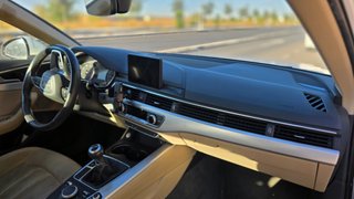 Audi A4 2016